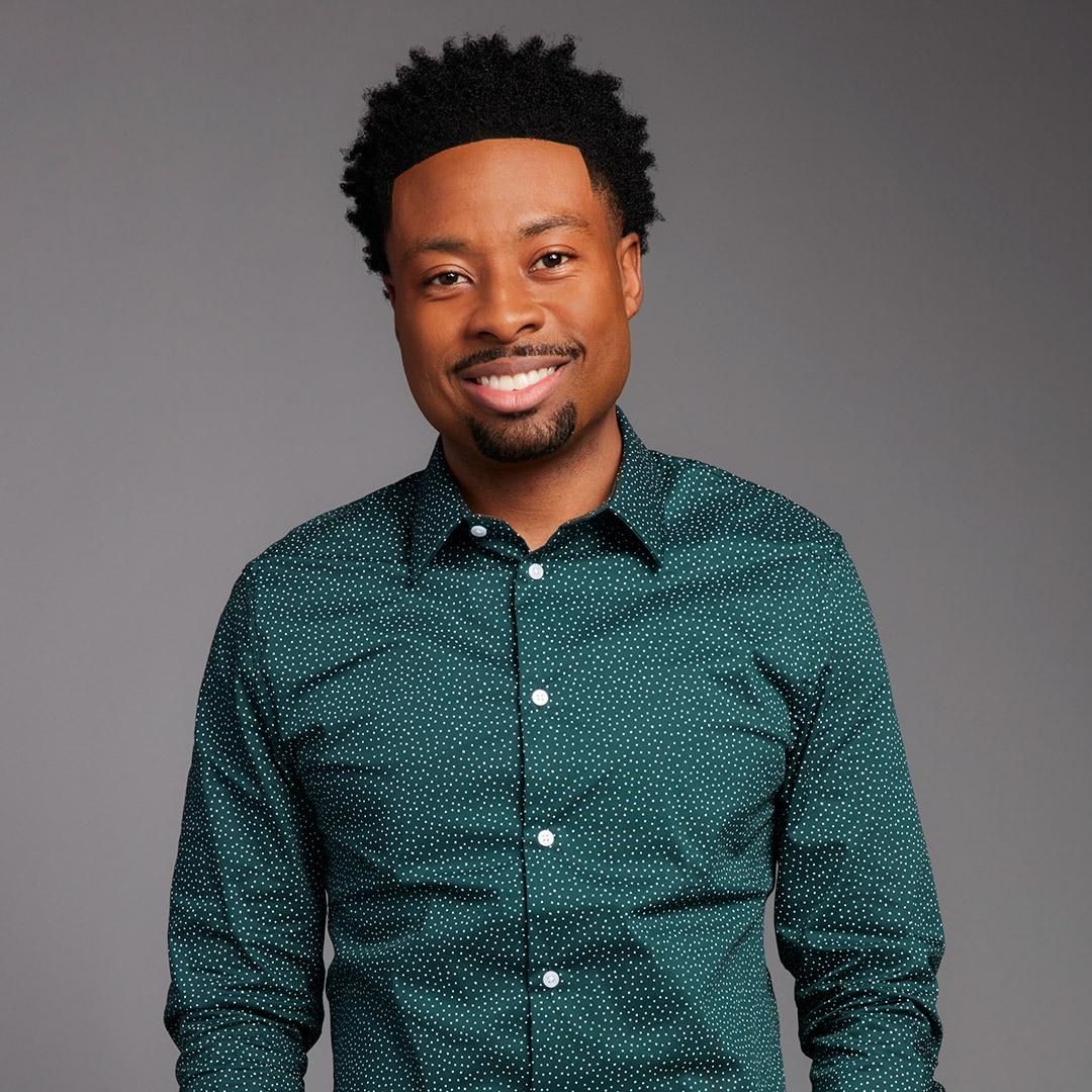 Justin Hires of MacGyver