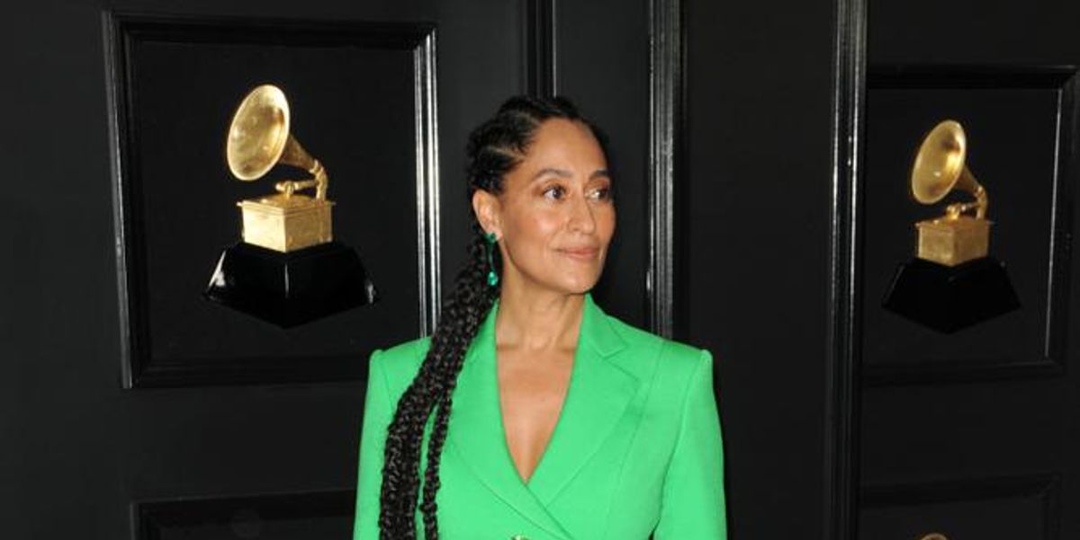 Tracee Ellis Ross Wants You To 'Do The Next Indicated Thing'