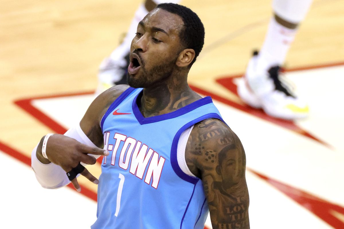 Rockets extend winning streak to 4 with big win over Trail Blazers