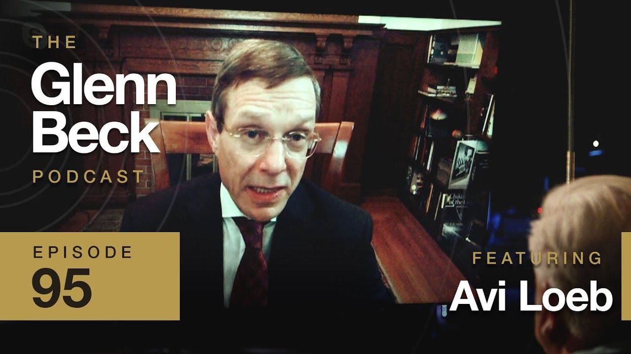 COMING SATURDAY: Harvard Astronomer Makes Humble Case for Alien Life | Avi Loeb | Ep 95