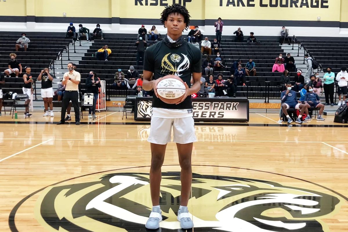 Cypress Park's AJ Ferguson first to reach 1,000 points