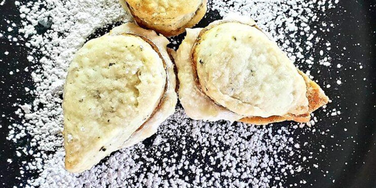 Easy butter cookie with marjoram My Recipe Magic