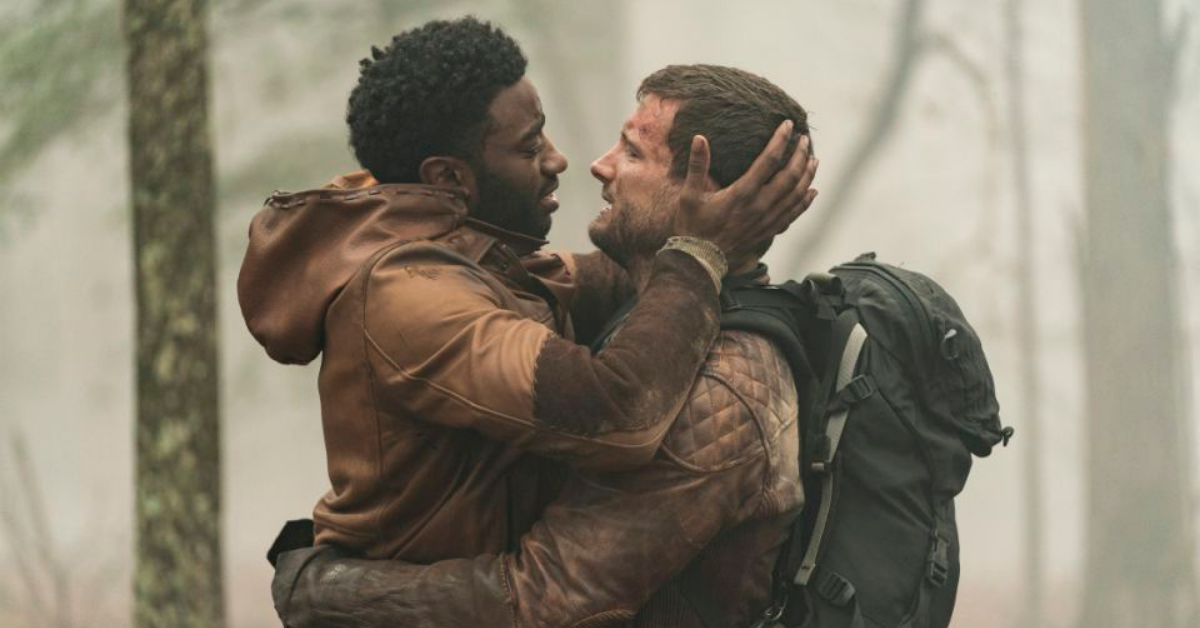 'The Walking Dead' Shuts Down Homophobic Backlash To Show's Gay Storyline With Powerful Post