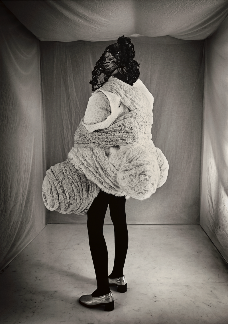 A New Exhibit Explores Paolo Roversi's Work With Rei