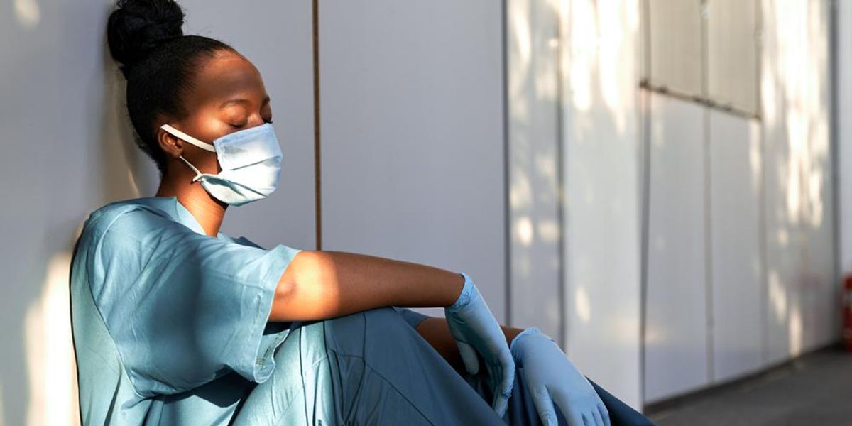 5 Nurses Reveal How The Pandemic Reminds Them Of Their Purpose