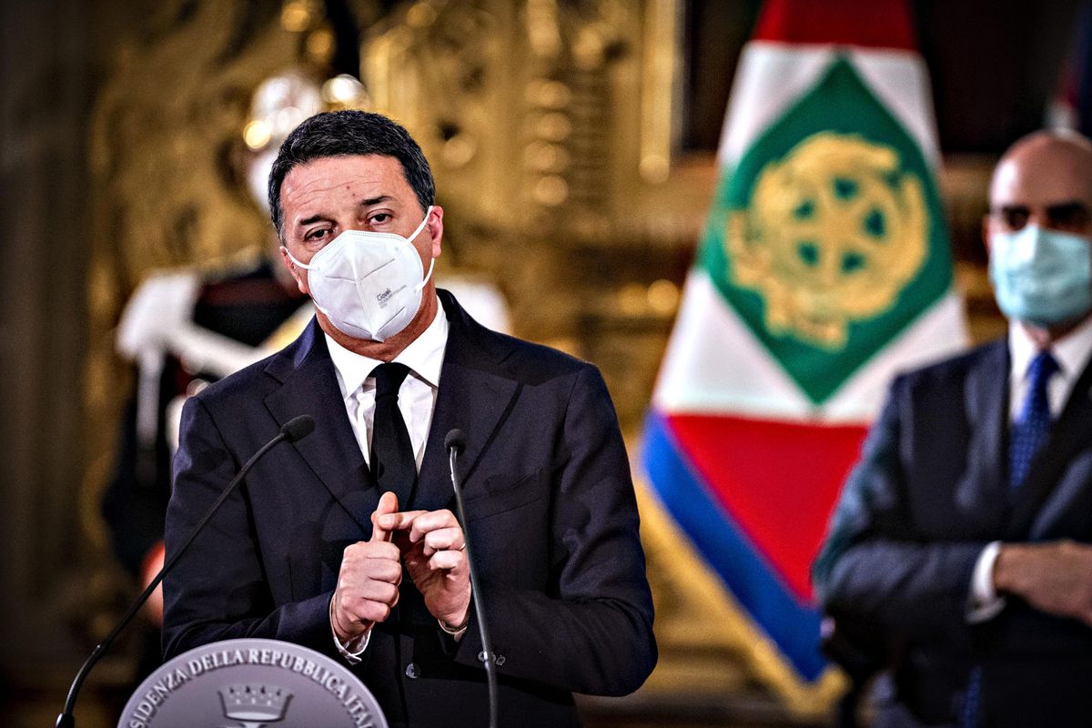 Amici pericolosi di Renzi d’Arabia