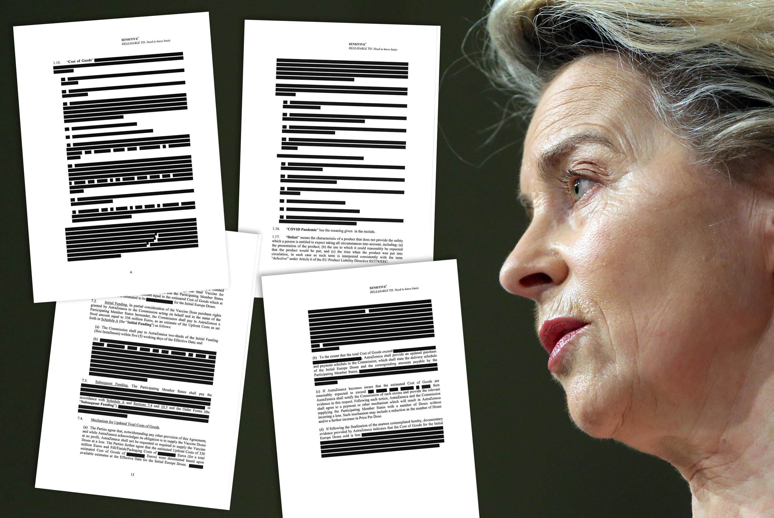 L’Ue pubblica l’accordo ed esulta. Ma era segreto col suo benestare