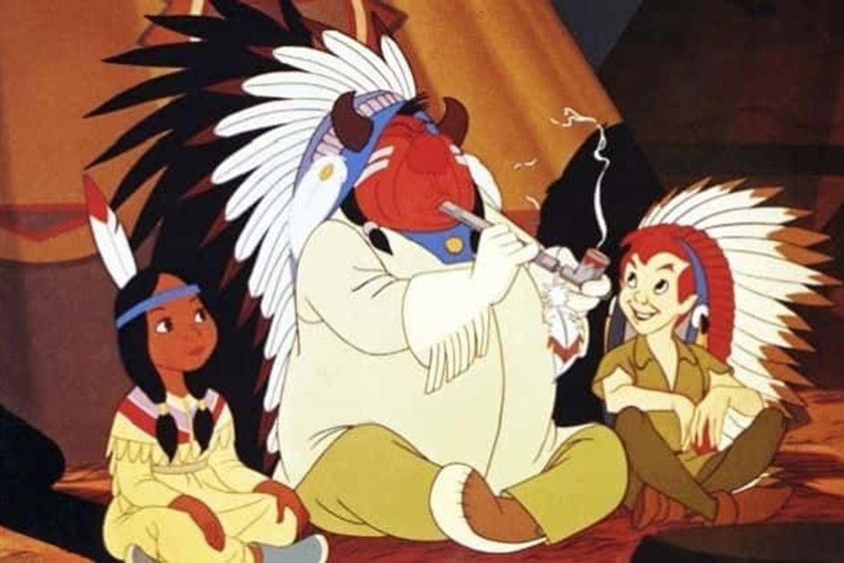 Disney quietly pulled films with racist stereotypes from Disney+ profiles of young children