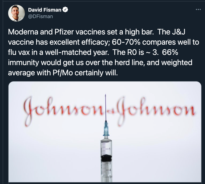 photo Vaccine Johnson & Johnson Meme johnson johnson s vaccine news proves