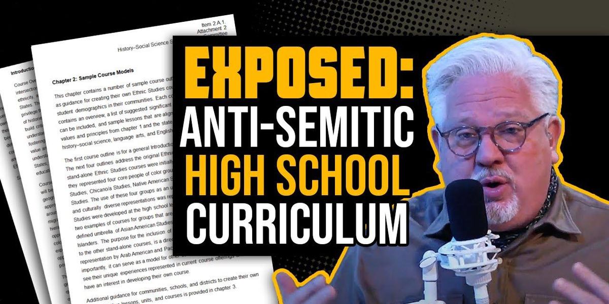High school 'Ethnic Studies' curriculum is now too shocking for its former supporters - Vimarsana News