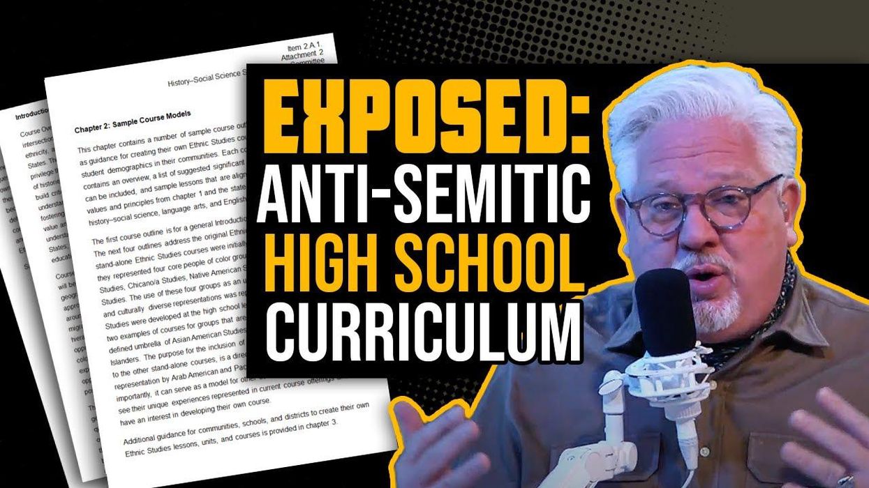 High school ‘Ethnic Studies’ curriculum is now too shocking for its former supporters