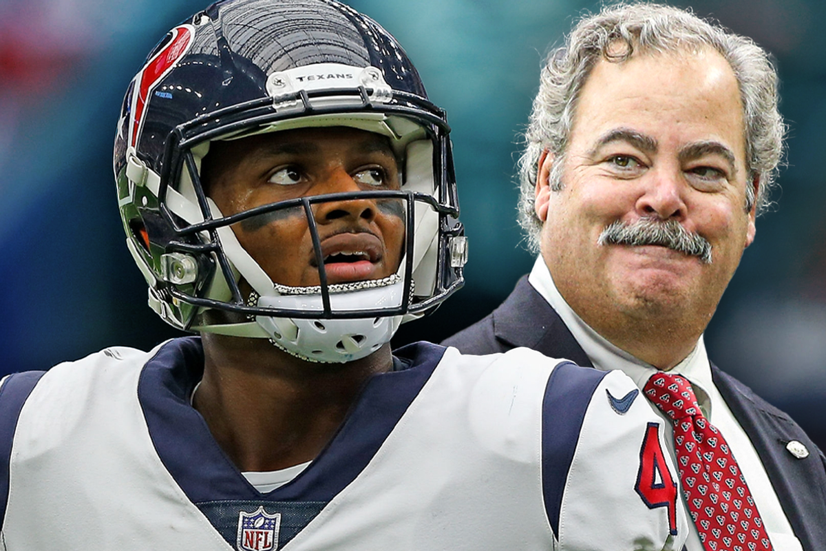 Here’s how Texans ownership put their fans in the worst possible position