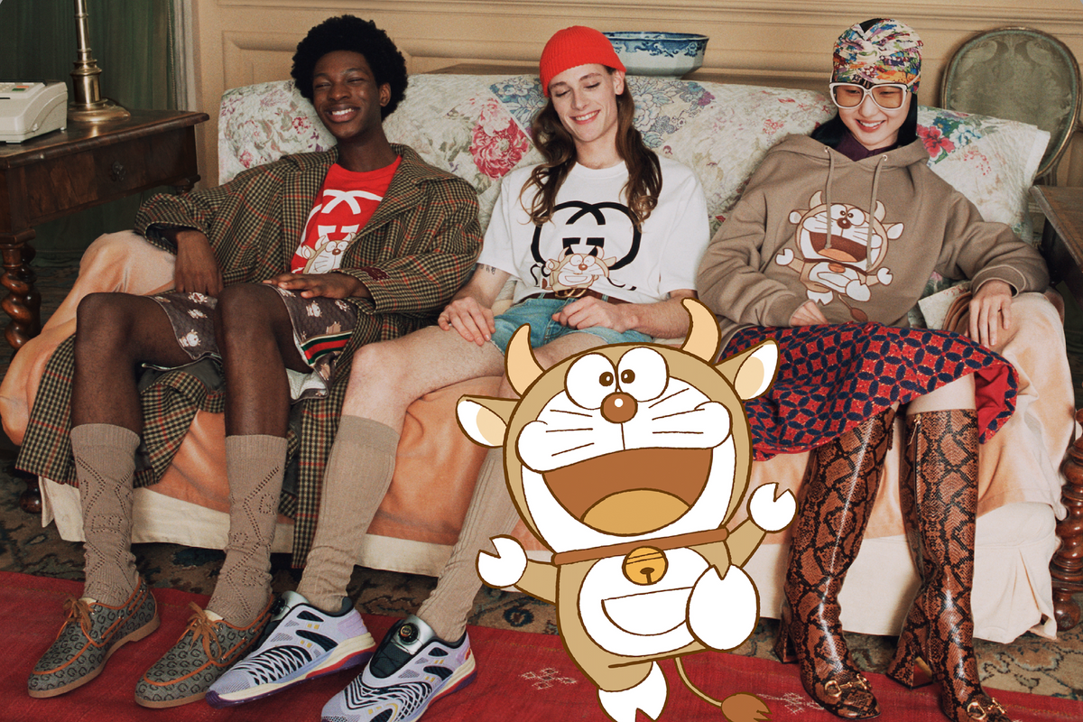 How Fashion Is Celebrating Year of the Ox