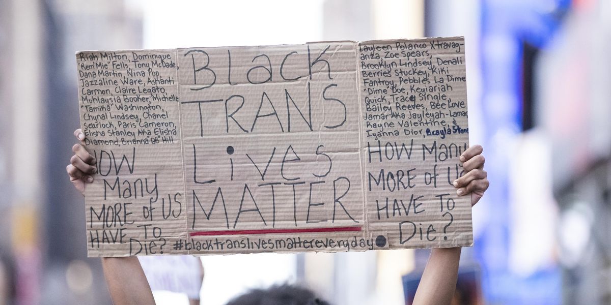 Donate to This Travel Fund for Black Trans Women in New York