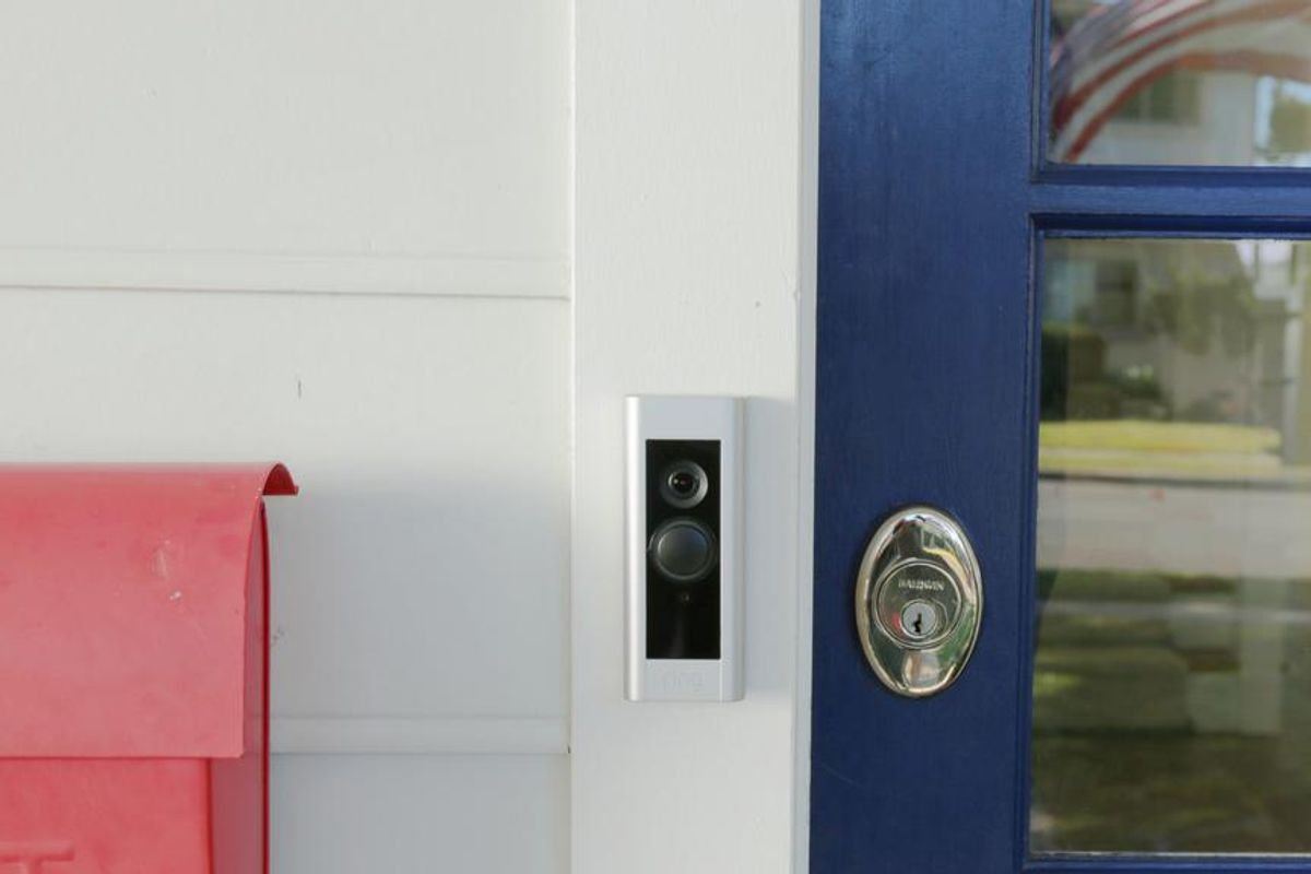 Ring Video Doorbell Pro 2