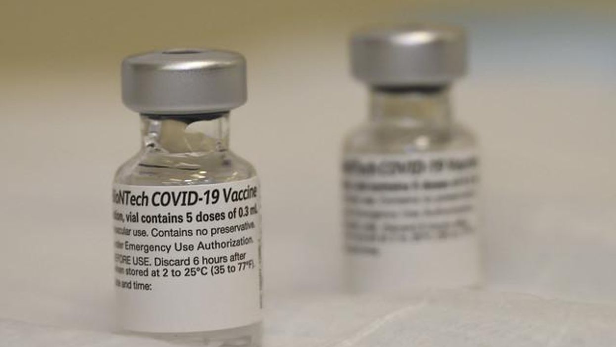 COVID-19 vaccine