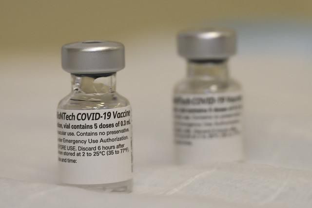 COVID-19 vaccine