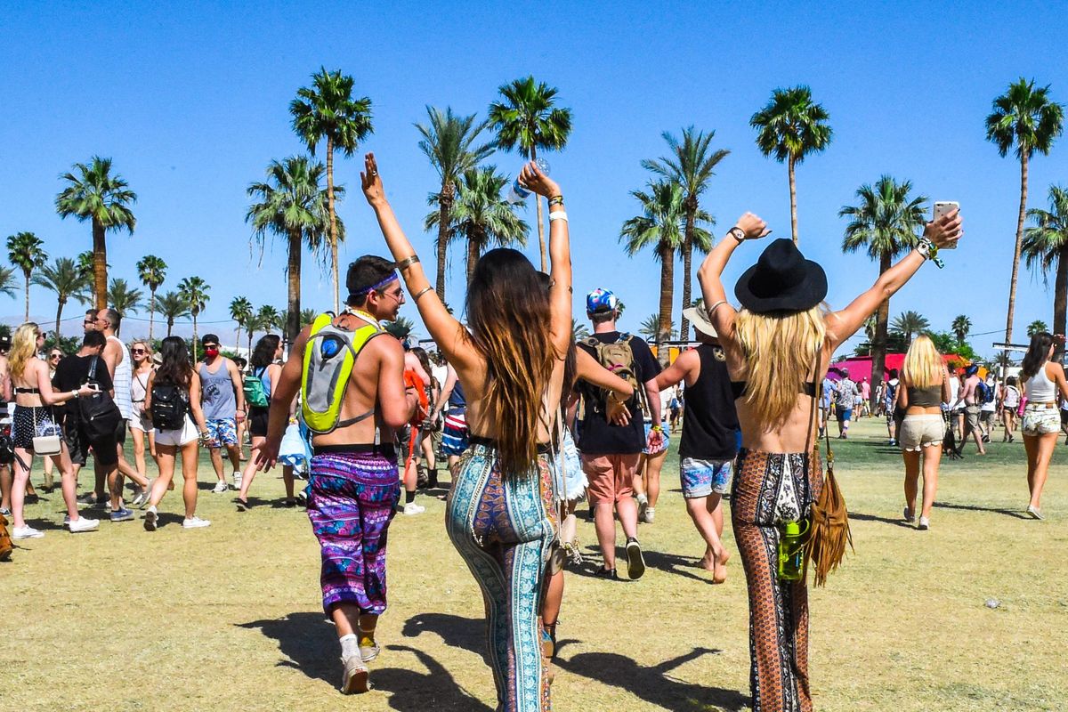 2021 Coachella, Stagecoach Festivals Won't Happen in April - PAPER Magazine