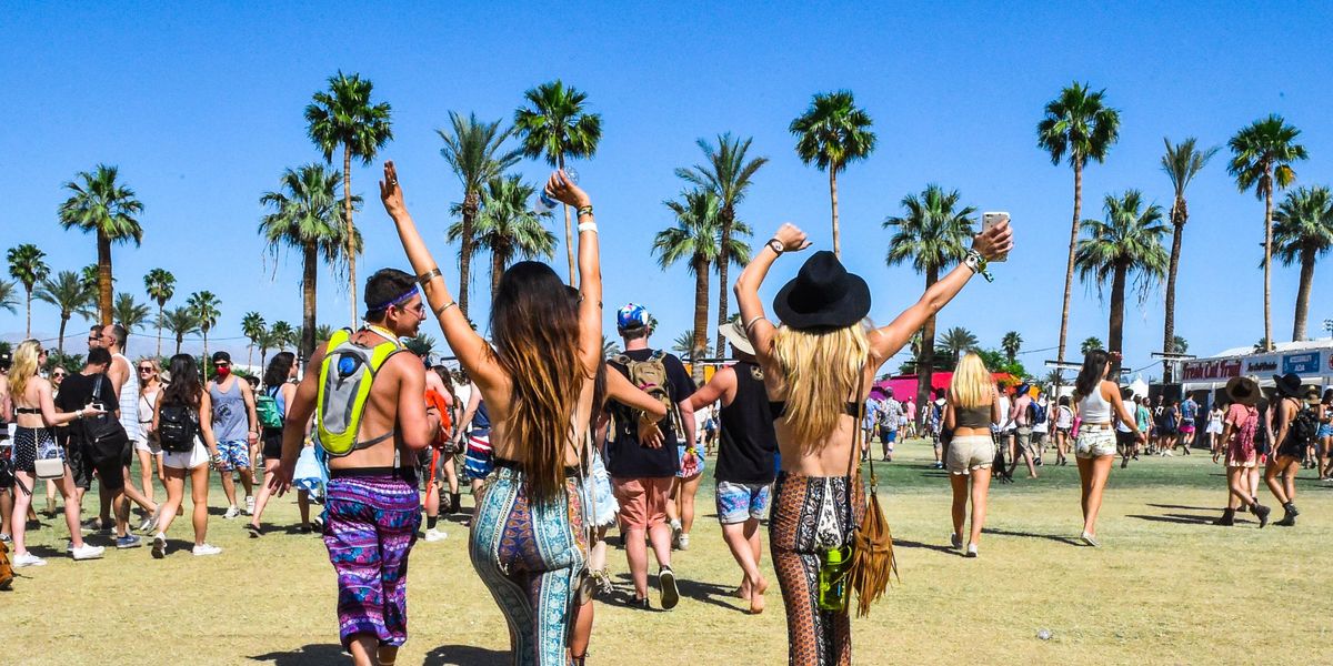 Coachella 2021 Cancels April Dates