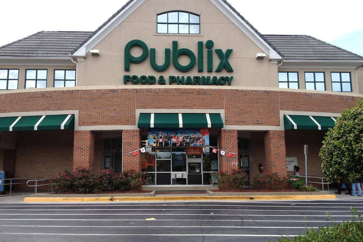 Trump's Pre-Insurrection Rally Was Brought To You By The Heiress To The Publix Fortune
