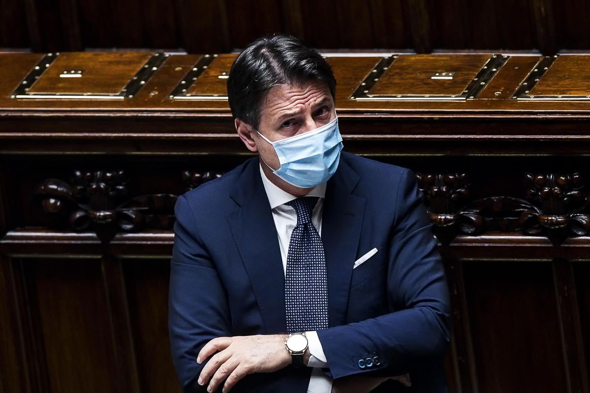 L’ultima carta è un «governo Contarella» con tre supertecnici per domare Giuseppi