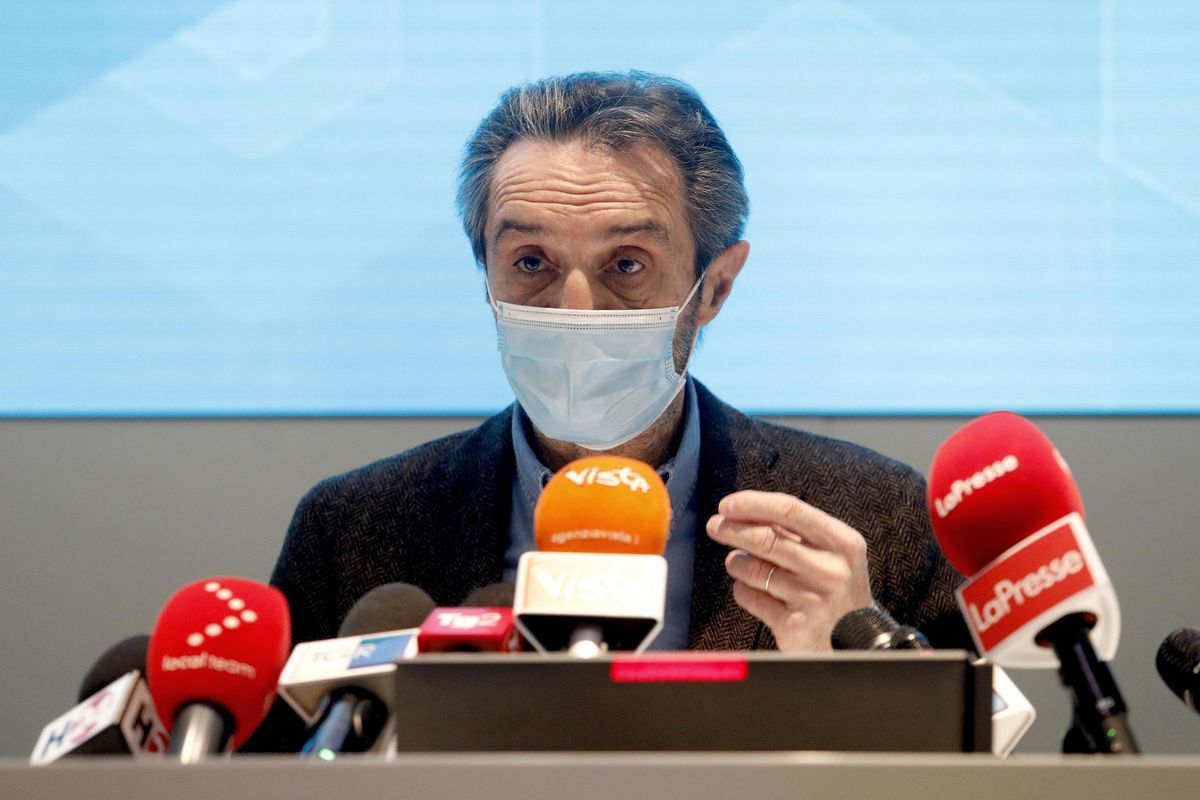 Sfregio ai ristoratori lombardi. Speranza nega la domenica gialla