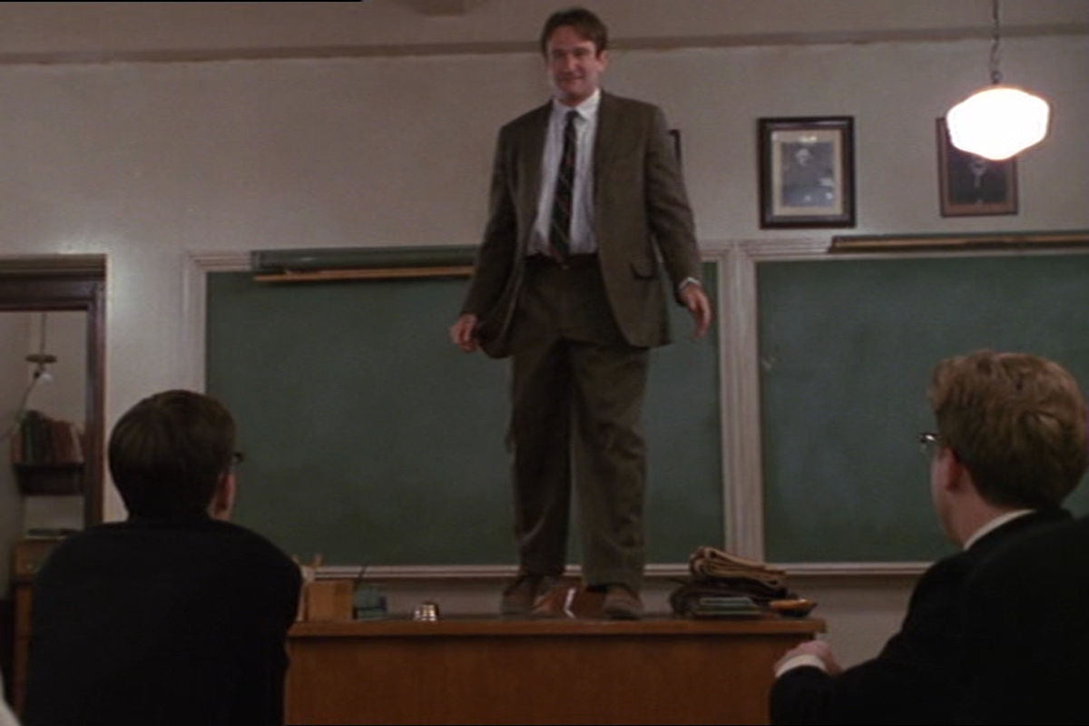 I profeti dell’attimo fuggente rovinano sé stessi e gli altri