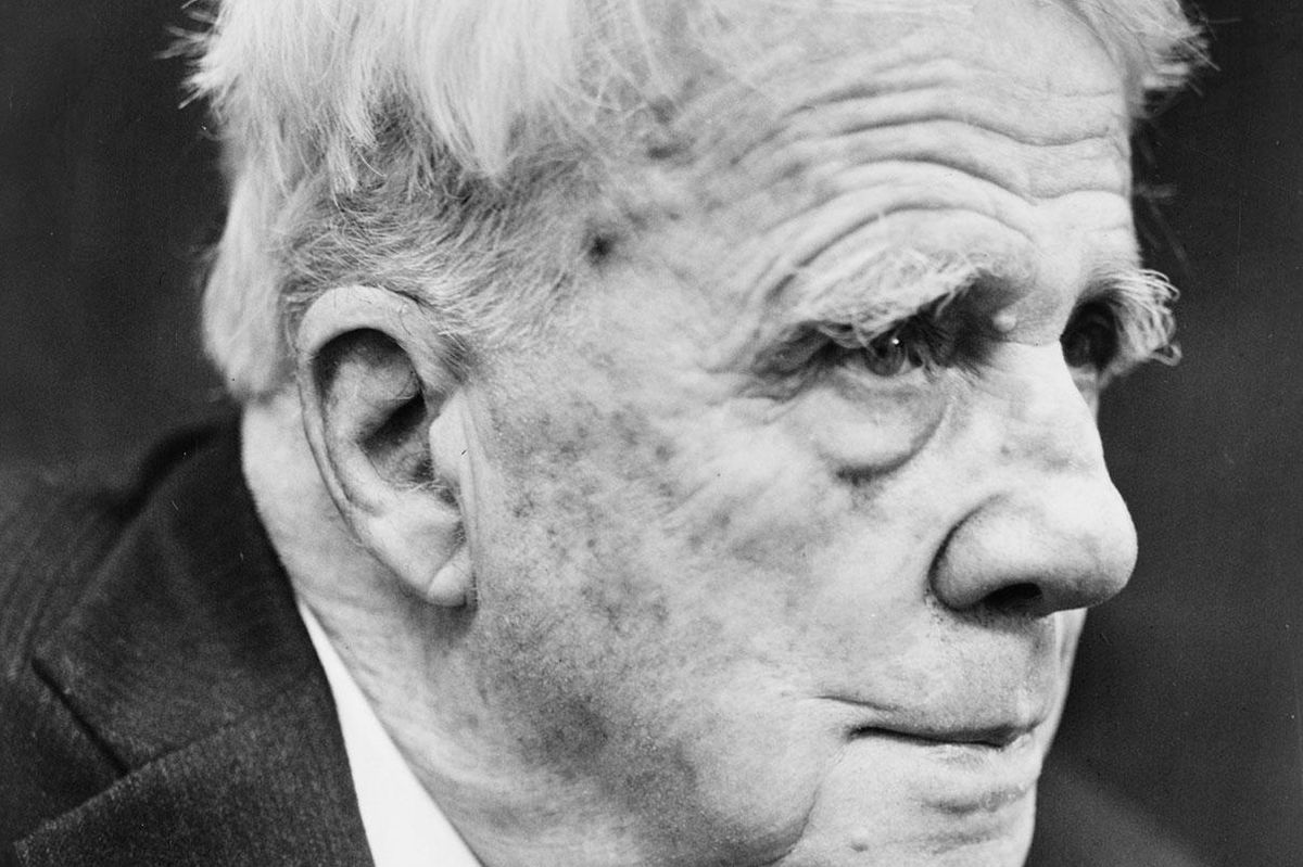 Editori italiani, datevi una svegliata e ripubblicate i versi di Robert Frost