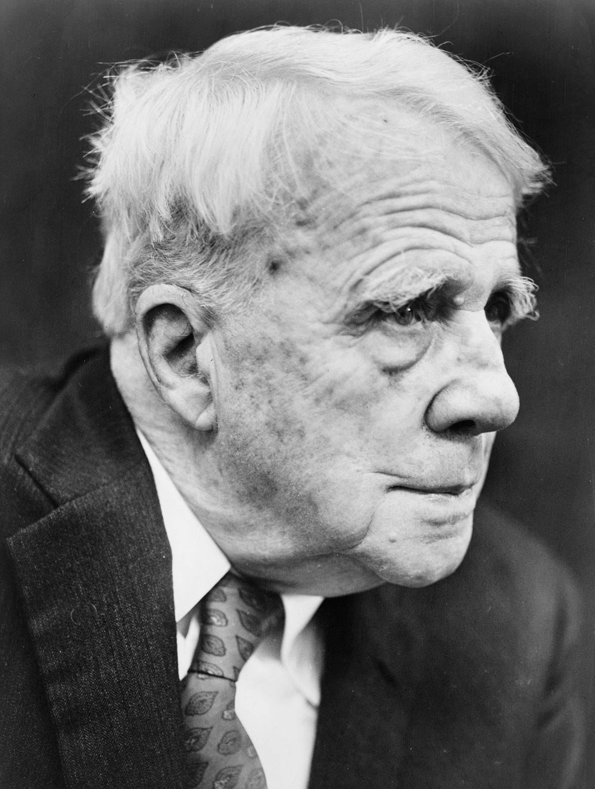 Editori italiani, datevi una svegliata e ripubblicate i versi di Robert Frost