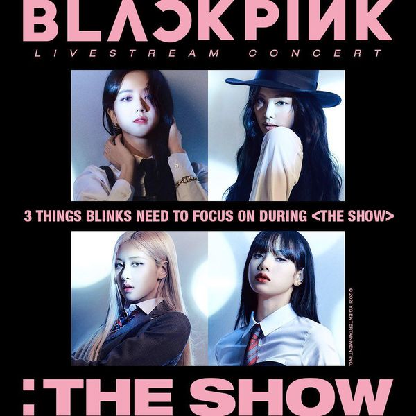 BLACKPINK's 'The Show' Was a YouTube Breakthrough