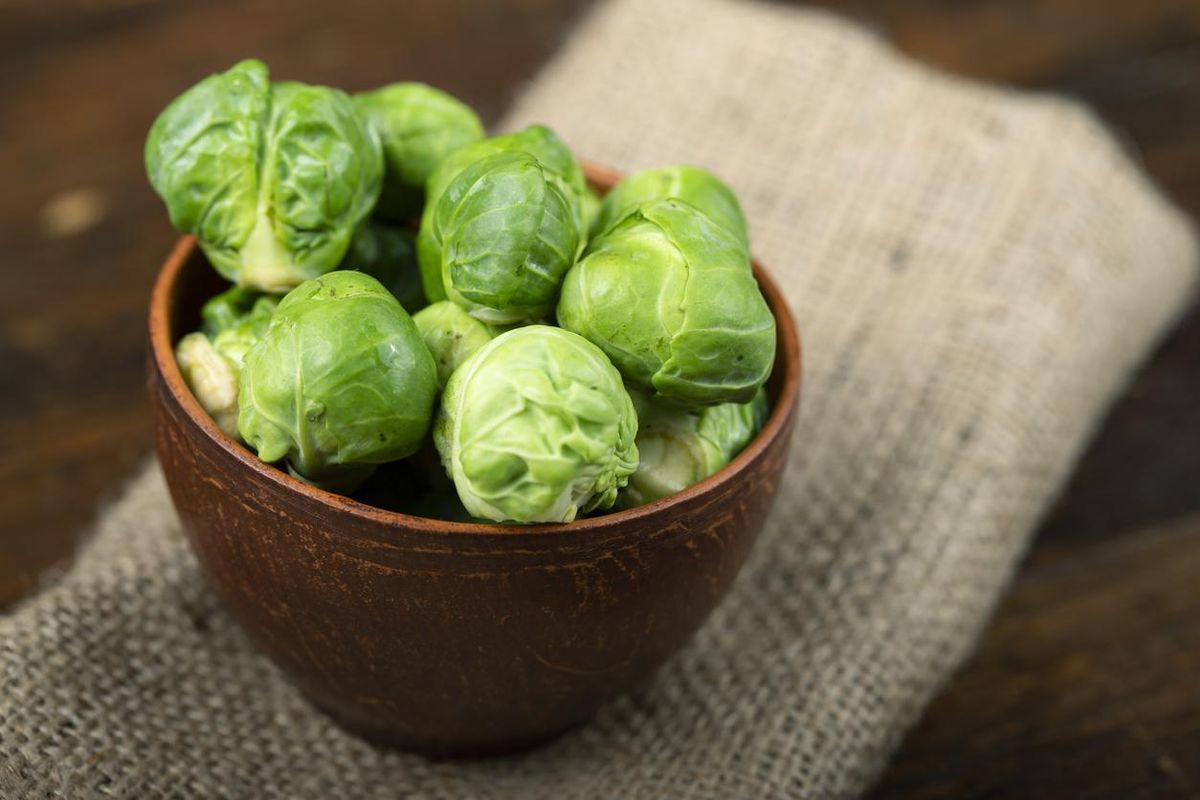 Cosa può mai venire di buono da Bruxelles? Ecco a voi il cavoletto