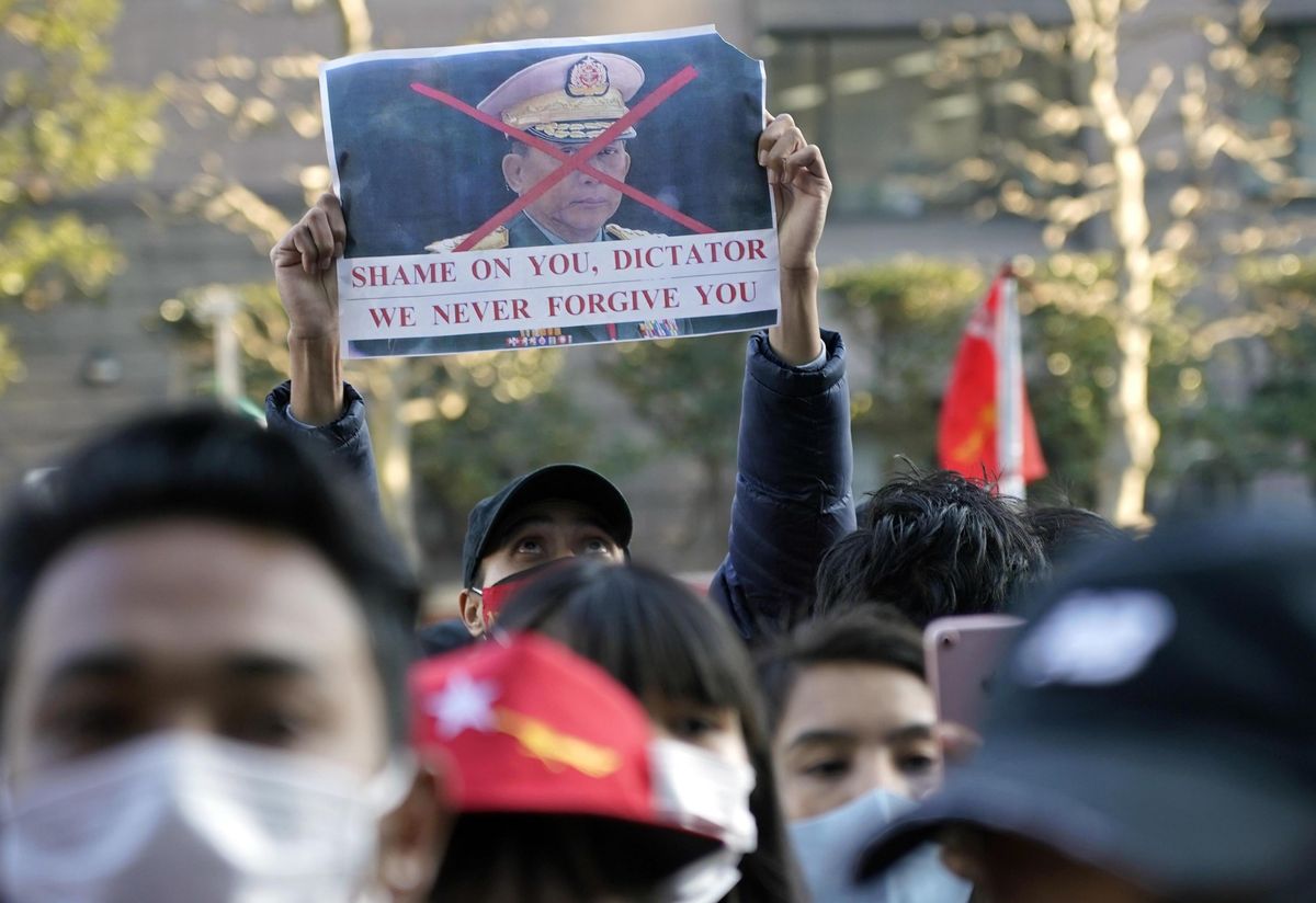 Golpe in Myanmar: gli Usa condannano, la Cina teme contraccolpi commerciali