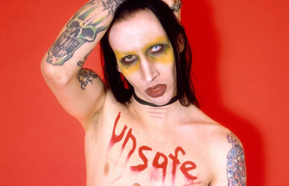 Actress Evan Rachel Wood accuses musician-actor Marilyn Manson of underage grooming, ‘horrific’ abuse — and then more women come forward Actress Evan Rachel Wood accuses musician-actor Marilyn Manson of underage grooming, ‘horrific’ abuse — and then more women come forward
