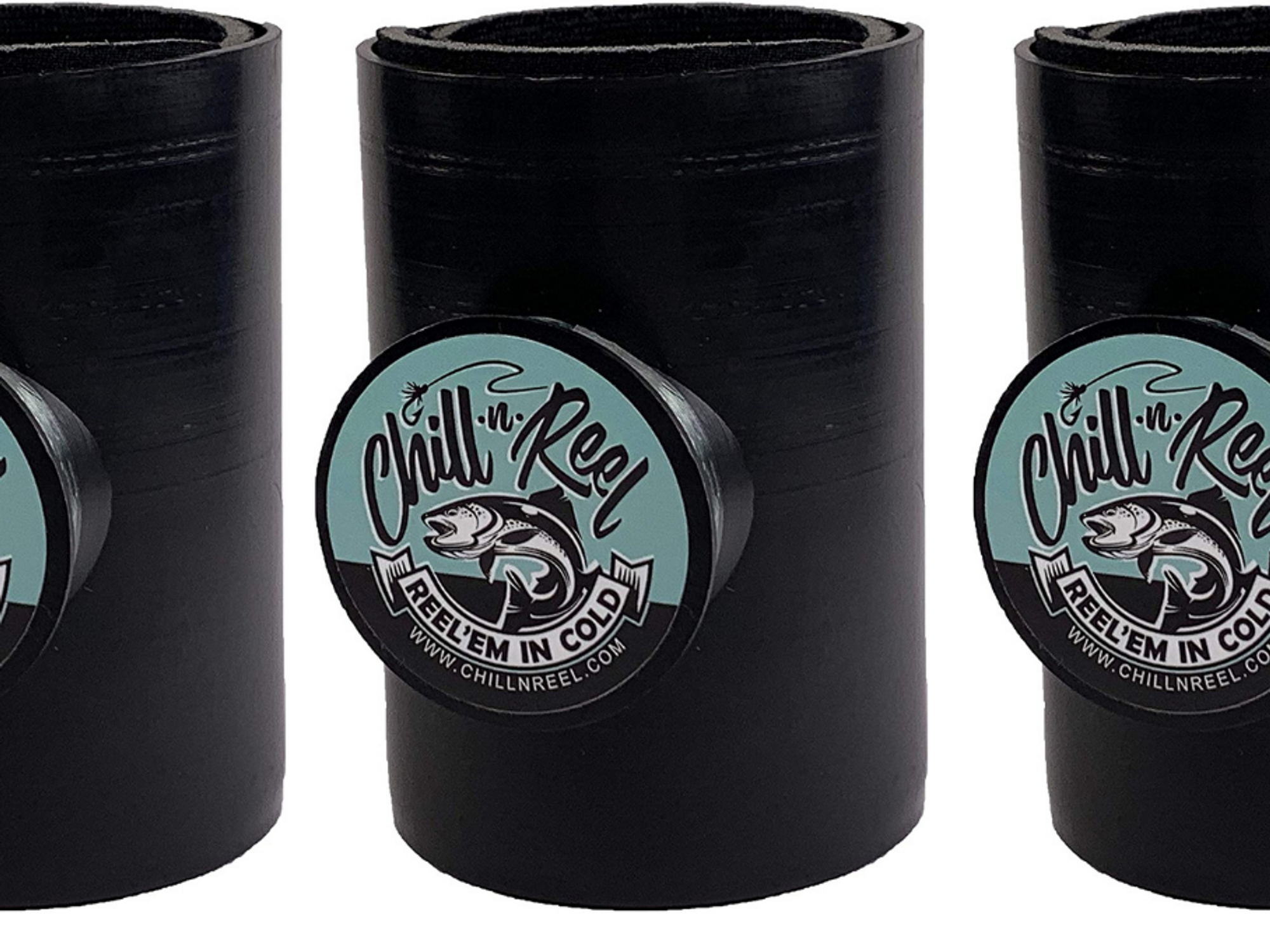This koozie will let go fishing without ever putting your drink