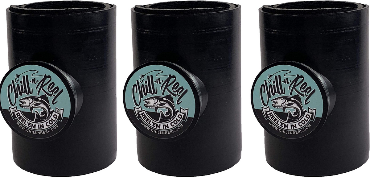 This koozie will let go fishing without ever putting your drink down - It's  a Southern Thing