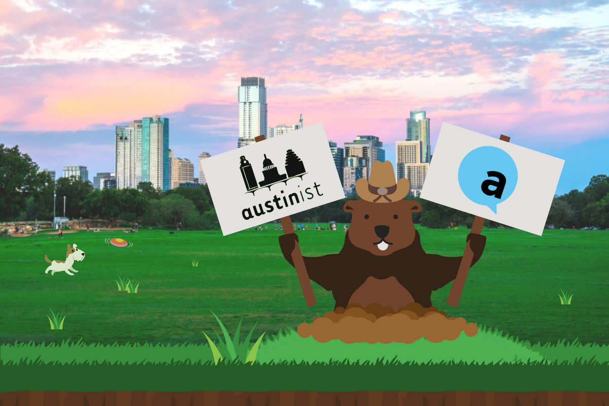 Austonia adopts the dormant remains of Austinist
