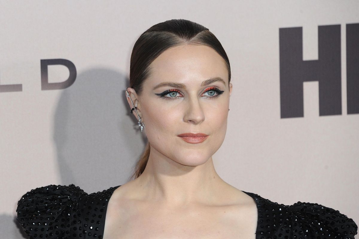Evan Rachel Wood Says Marilyn Manson Abused Her For Years Paper Evan Rachel Wood Says Marilyn Manson Abused Her For Years Paper