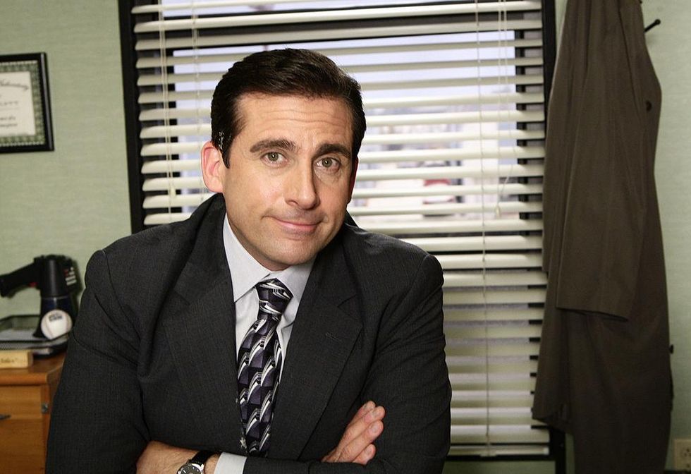 5 Quotes from Michael Scott that I Think Everyone Should Know