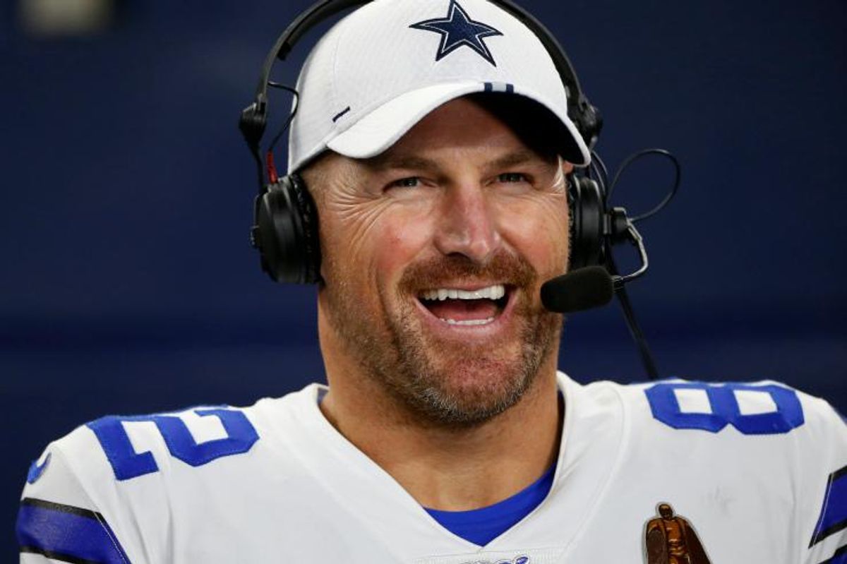 Jason Witten named as Argyle Liberty Christian Warriors head coach