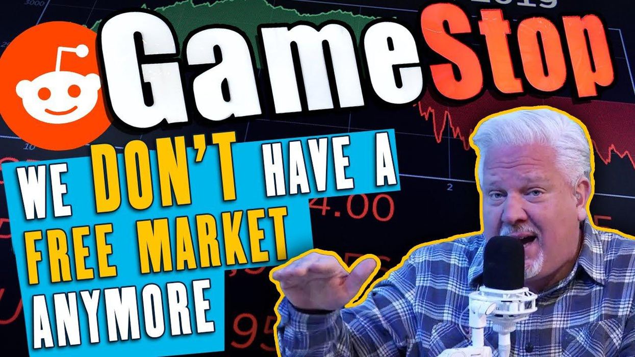 Democrats are using the GameStop, Reddit saga to CRUSH the underdog