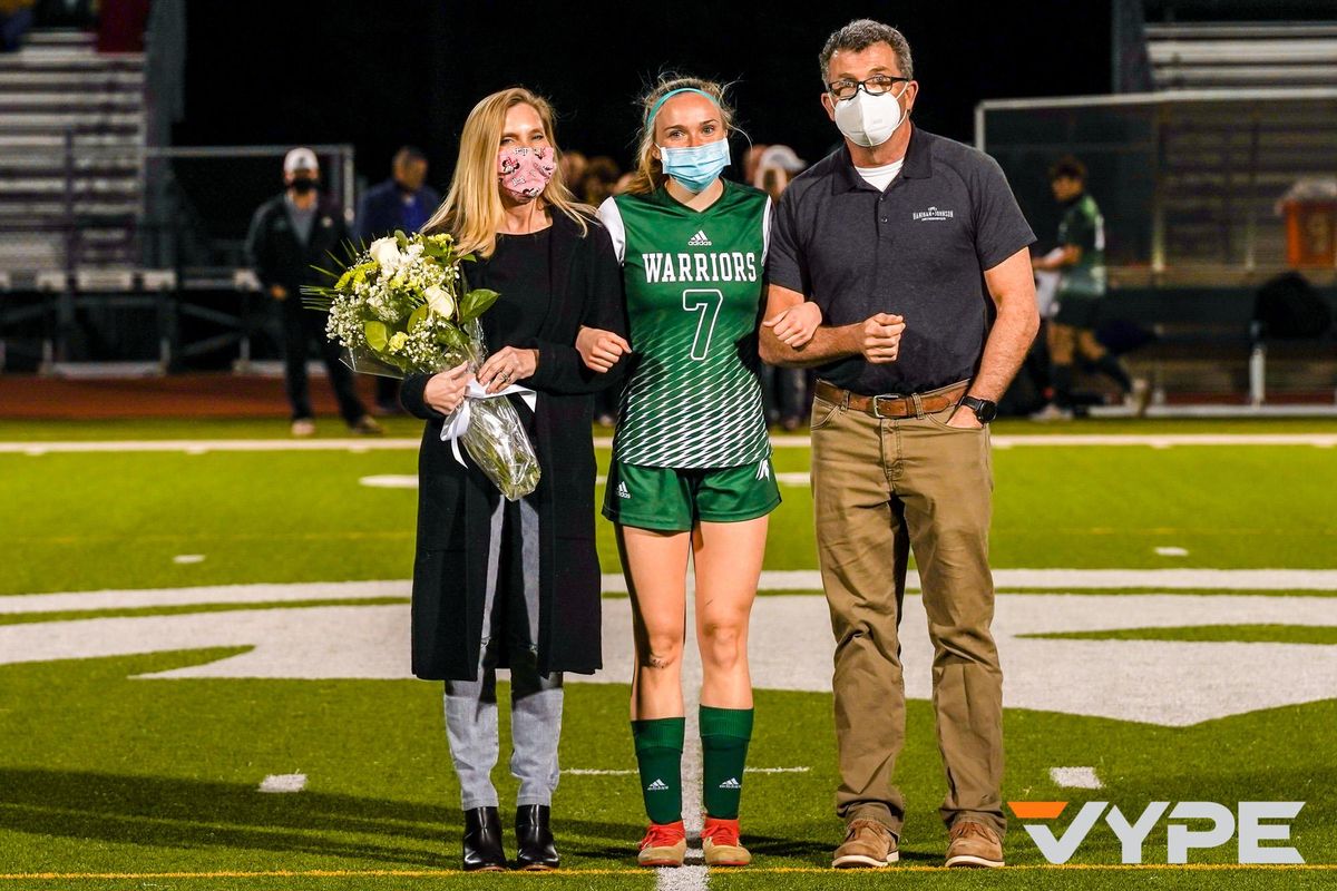 IN FOCUS: TWCA Soccer Senior Night