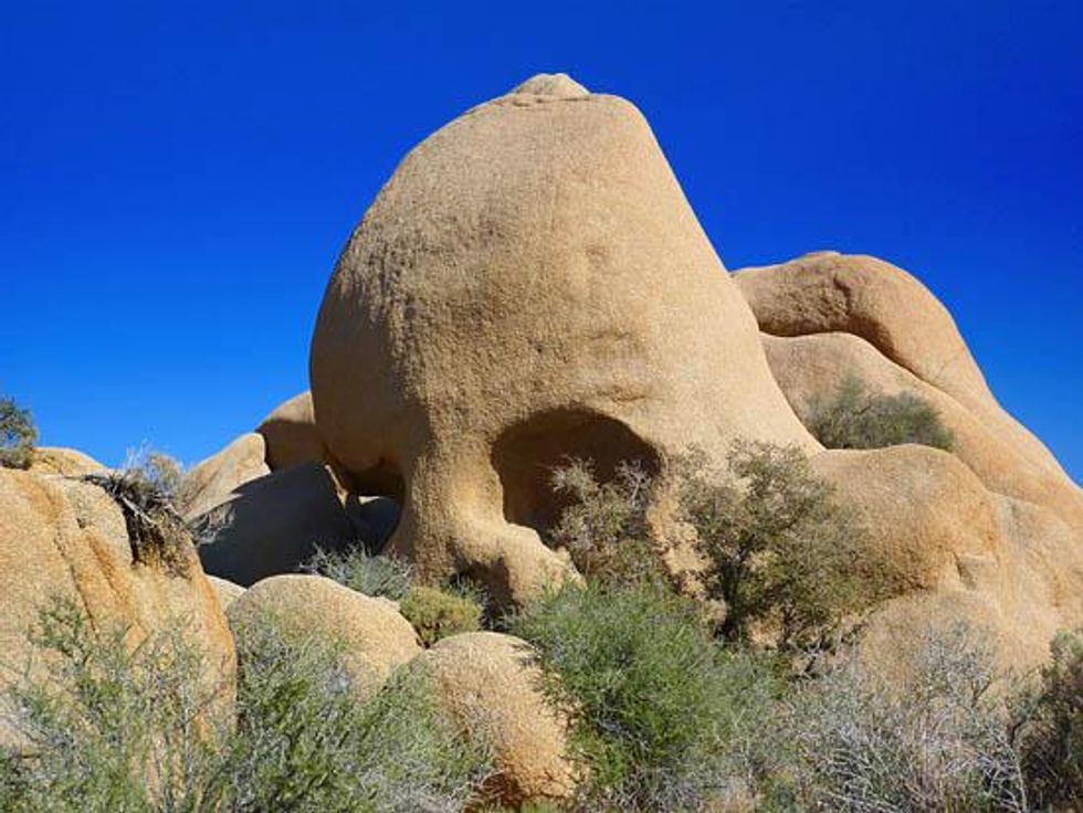 Skull ROck