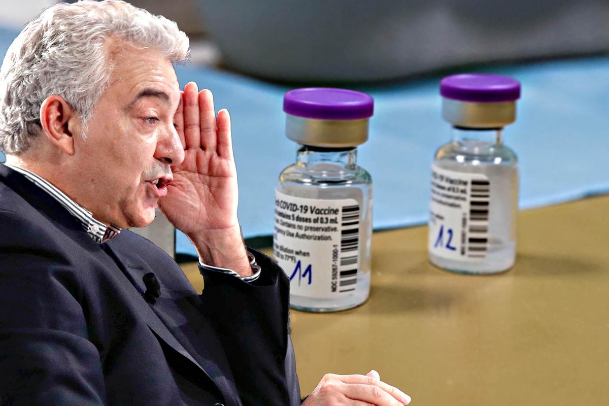 Pfizer spinge sulle consegne ma nel piano di Arcuri mancano le fasce di priorità