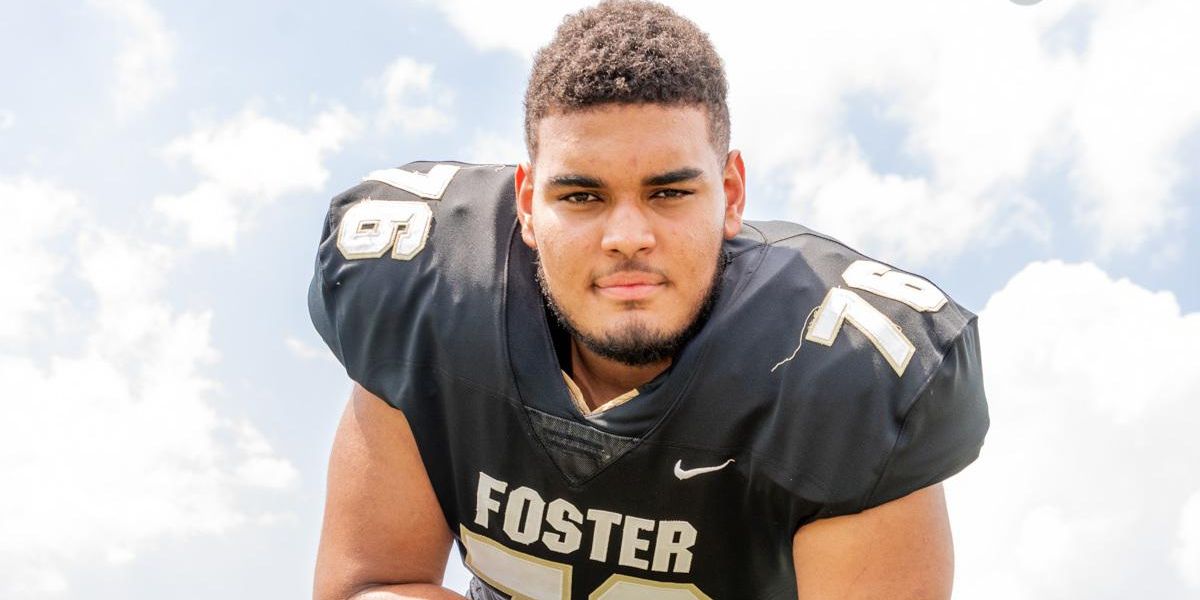 VYPE Houston Offensive Lineman of the Year Fan Poll - VYPE