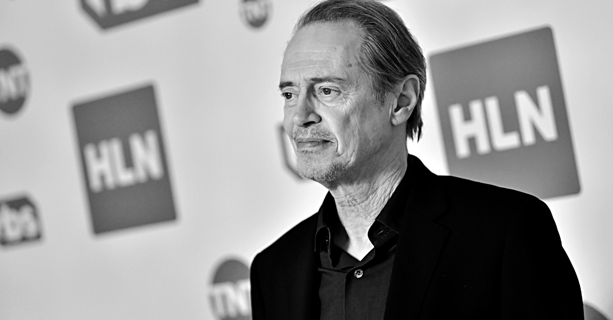 Steve Buscemi Is Trending On Twitter For A Photo That Isn't Even Of Him—And We Love To See It