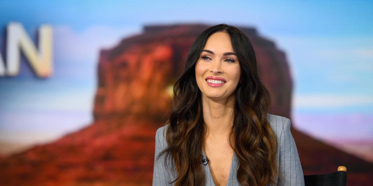 Megan Fox Seemingly Addresses the MGK Engagement Rumors