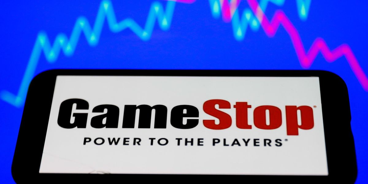Hollywood Already Has Two Films About the GameStop Saga in the Works