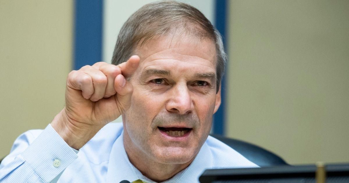 GOP Rep. Jim Jordan Blasted Over His Tone-Deaf Criticism Of Proposed Stimulus Payments