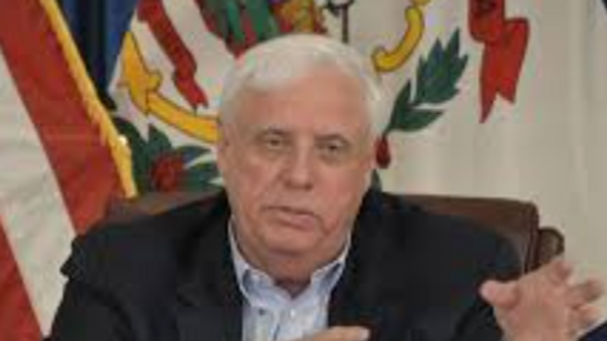 West Virginia’s GOP Governor Urges Passage Of Biden's Covid-19 Relief Bill