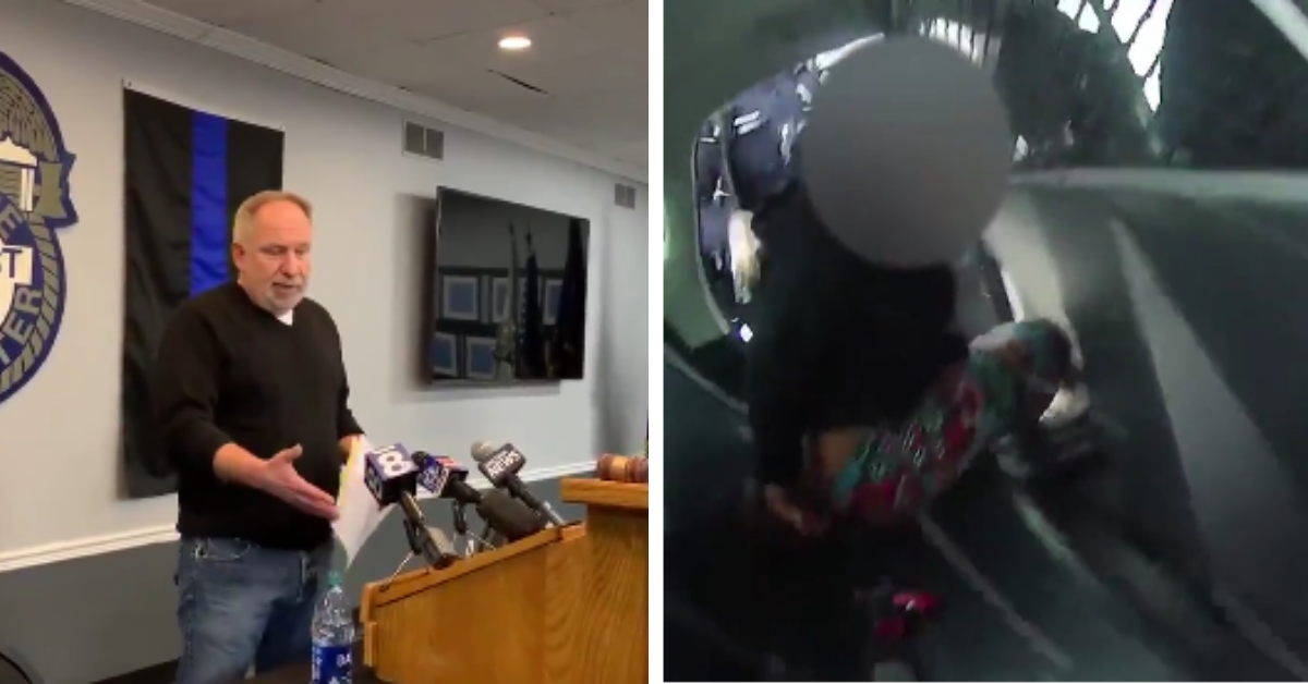 NY Police Union Chief Sparks Outrage After Defending Officers Who Pepper-Sprayed 9-Year-Old Girl